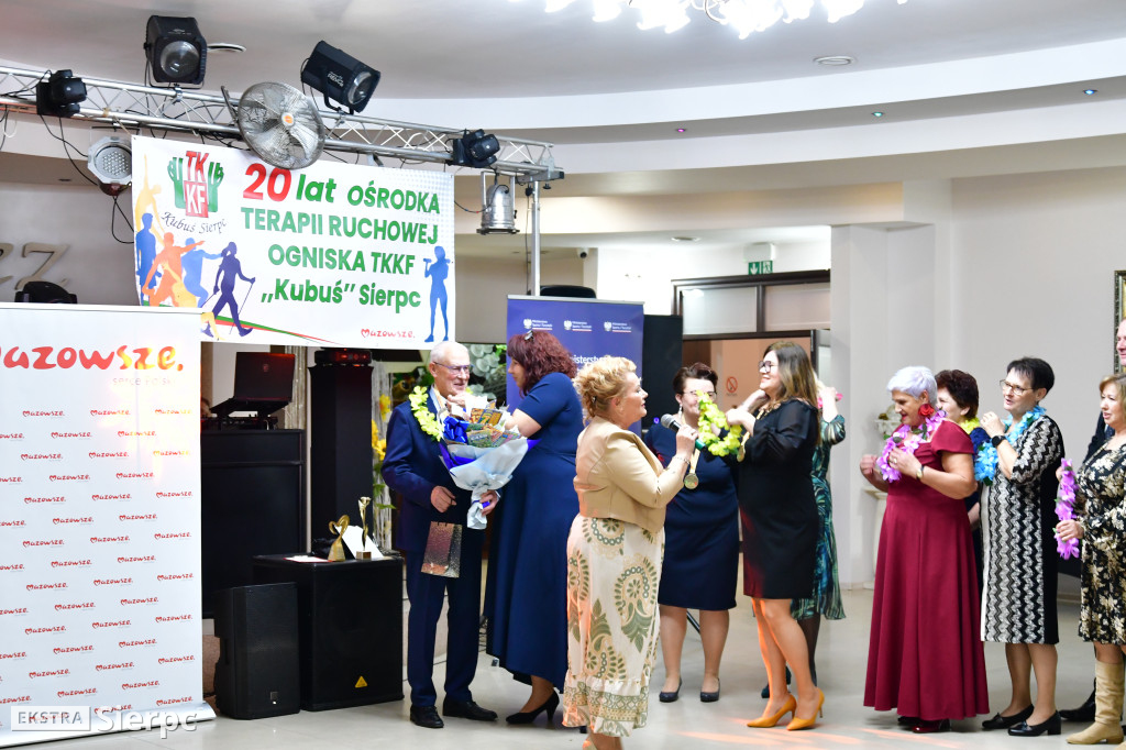 20 lat OTR Ogniska TKKF Kubuś Sierpc cz. 1