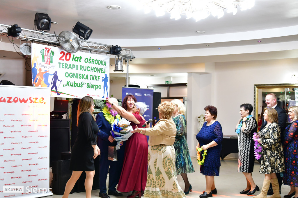 20 lat OTR Ogniska TKKF Kubuś Sierpc cz. 1