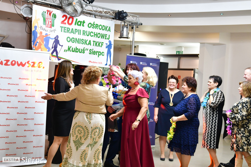 20 lat OTR Ogniska TKKF Kubuś Sierpc cz. 1