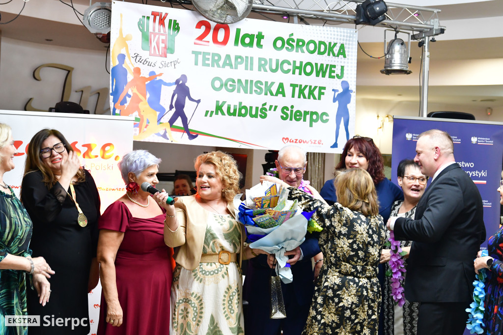 20 lat OTR Ogniska TKKF Kubuś Sierpc cz. 1