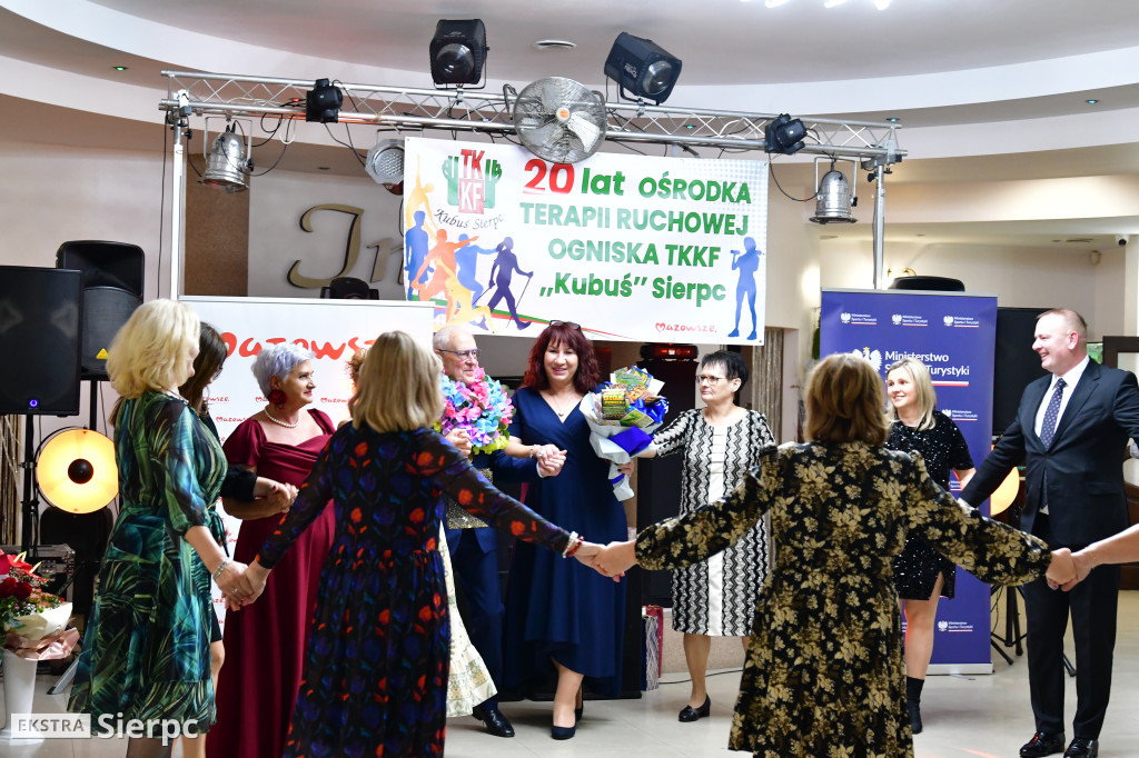 20 lat OTR Ogniska TKKF Kubuś Sierpc cz. 1