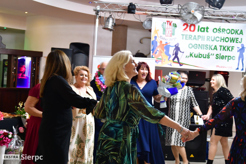 20 lat OTR Ogniska TKKF Kubuś Sierpc cz. 1