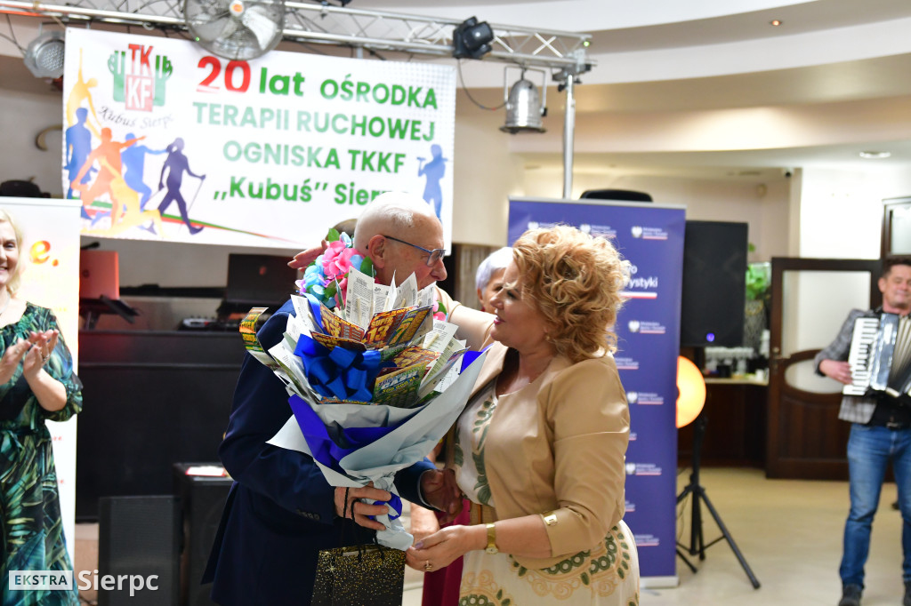 20 lat OTR Ogniska TKKF Kubuś Sierpc cz. 1