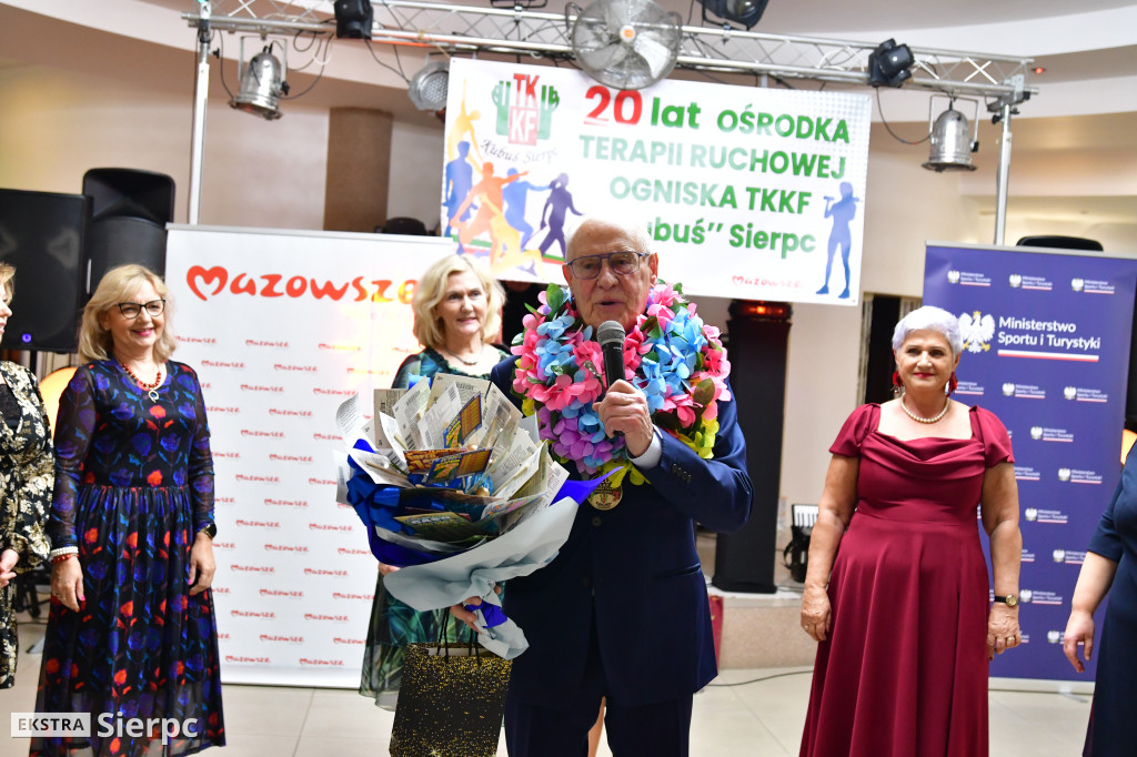 20 lat OTR Ogniska TKKF Kubuś Sierpc cz. 1