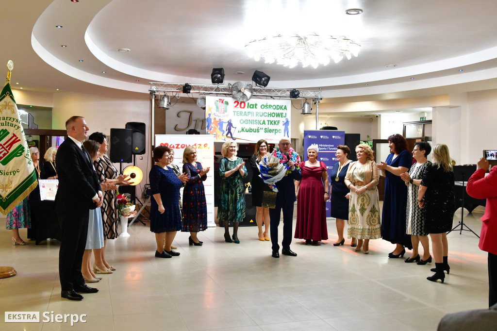 20 lat OTR Ogniska TKKF Kubuś Sierpc cz. 1