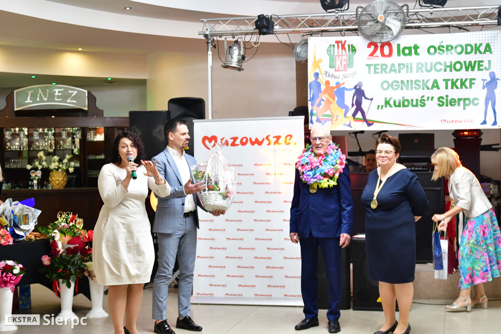 20 lat OTR Ogniska TKKF Kubuś Sierpc cz. 1