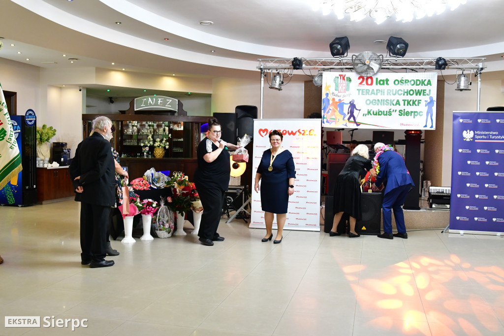 20 lat OTR Ogniska TKKF Kubuś Sierpc cz. 1