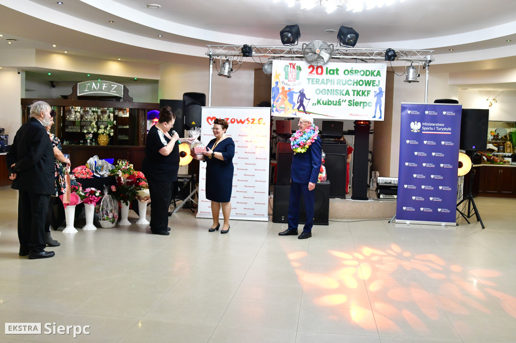 20 lat OTR Ogniska TKKF Kubuś Sierpc cz. 1