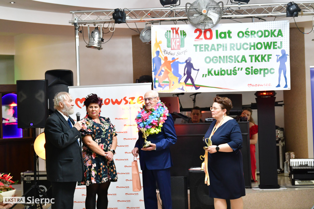 20 lat OTR Ogniska TKKF Kubuś Sierpc cz. 1