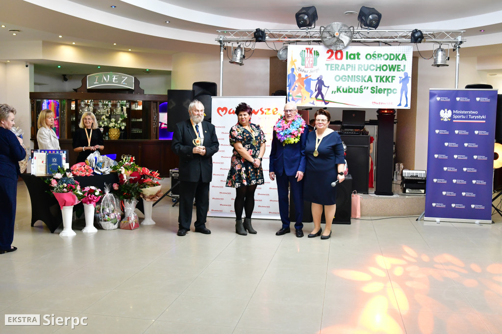 20 lat OTR Ogniska TKKF Kubuś Sierpc cz. 1