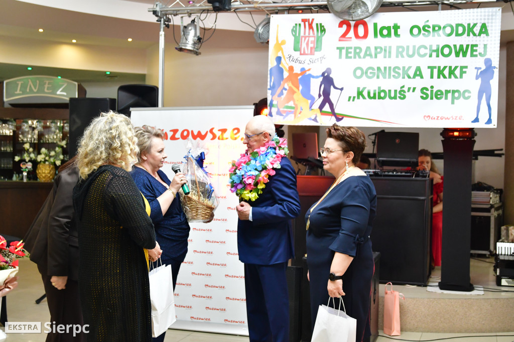 20 lat OTR Ogniska TKKF Kubuś Sierpc cz. 1