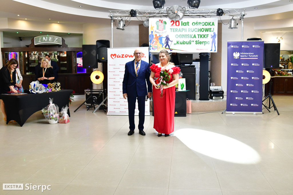 20 lat OTR Ogniska TKKF Kubuś Sierpc cz. 1