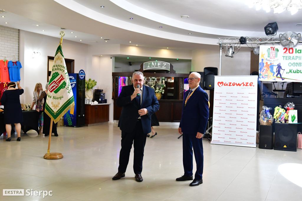 20 lat OTR Ogniska TKKF Kubuś Sierpc cz. 1