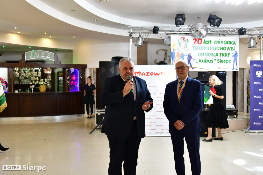 20 lat OTR Ogniska TKKF Kubuś Sierpc cz. 1