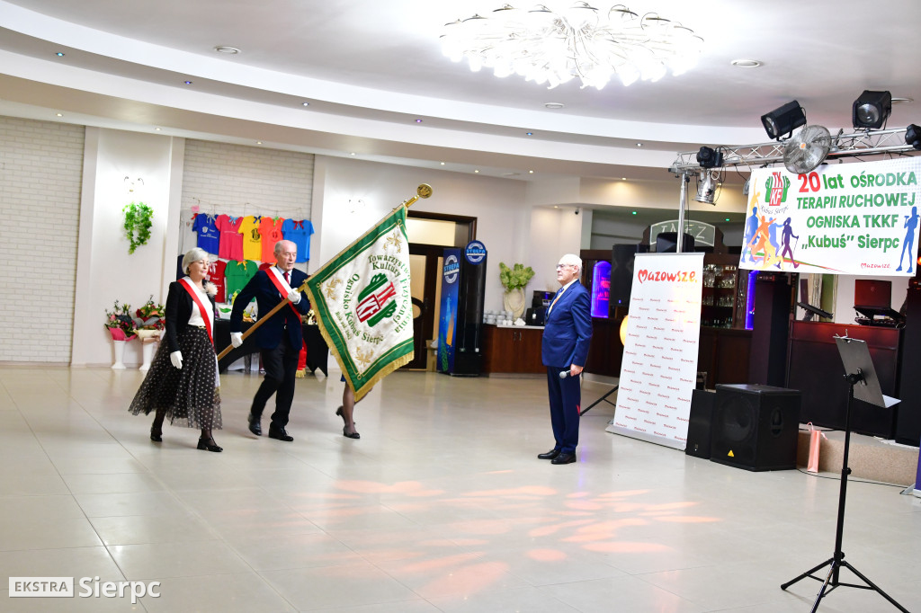 20 lat OTR Ogniska TKKF Kubuś Sierpc cz. 1