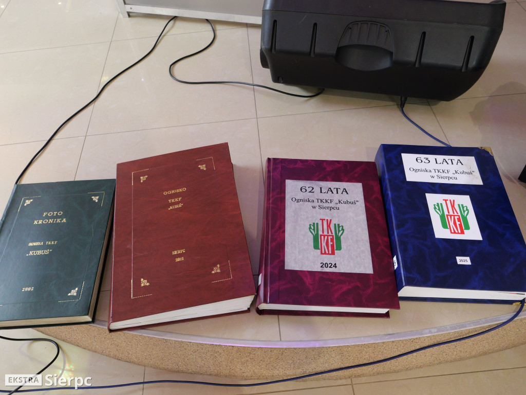 20 lat OTR Ogniska TKKF Kubuś Sierpc cz. 1