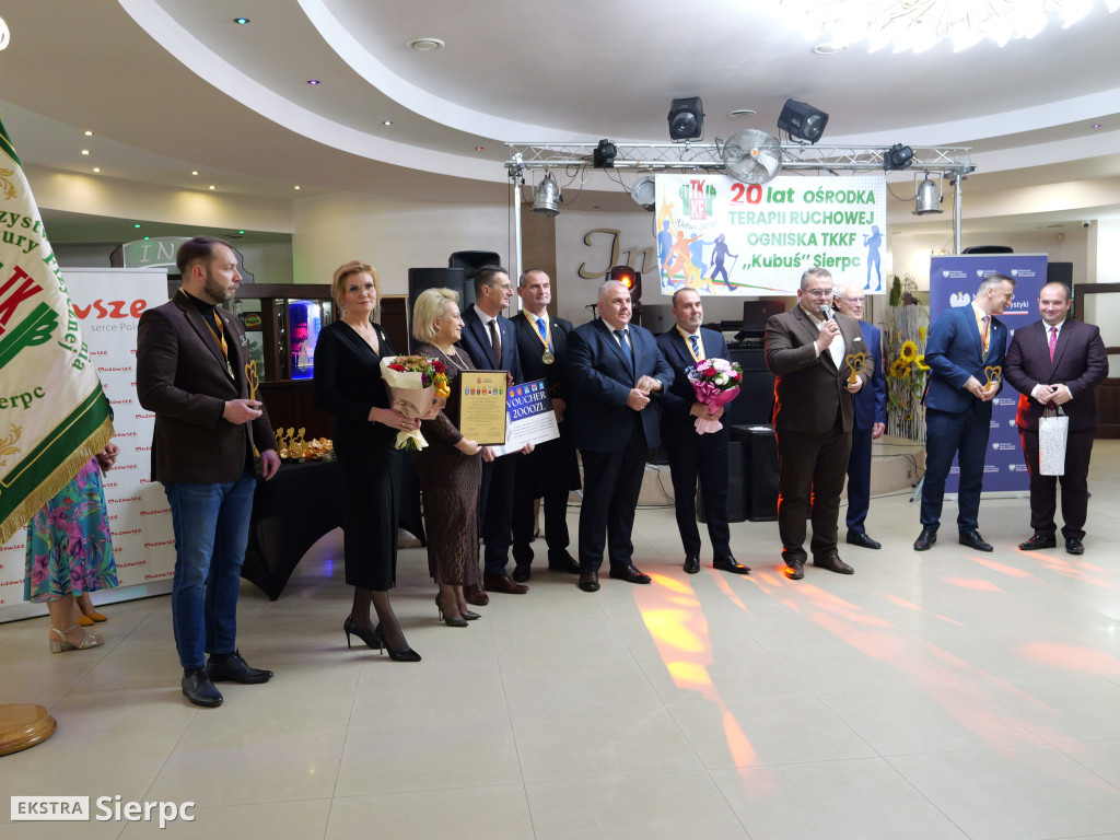 20 lat OTR Ogniska TKKF Kubuś Sierpc cz. 1