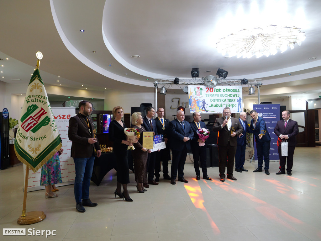 20 lat OTR Ogniska TKKF Kubuś Sierpc cz. 1