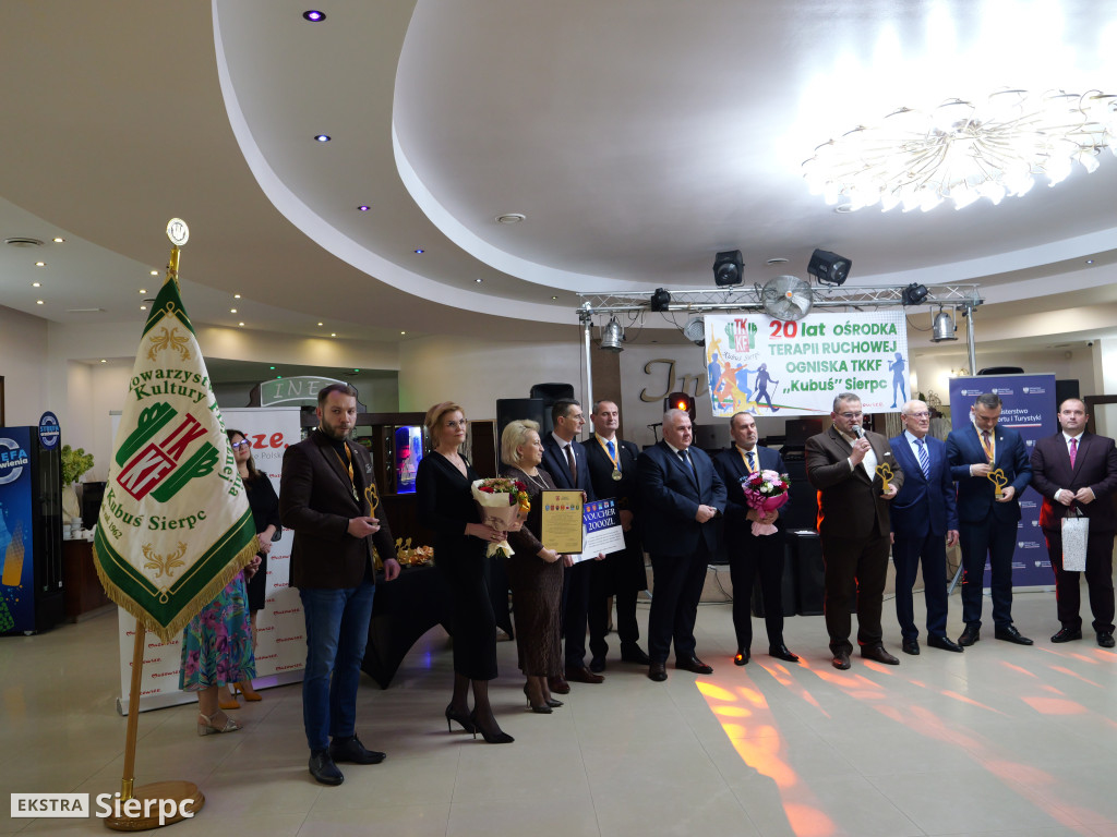 20 lat OTR Ogniska TKKF Kubuś Sierpc cz. 1