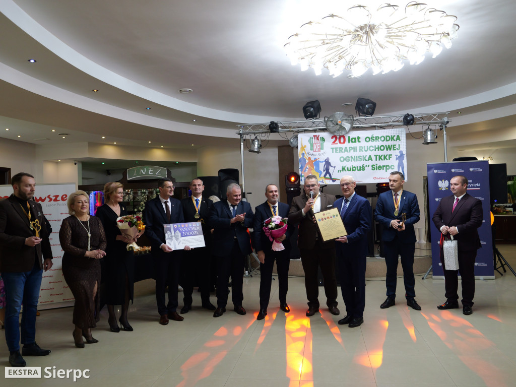 20 lat OTR Ogniska TKKF Kubuś Sierpc cz. 1