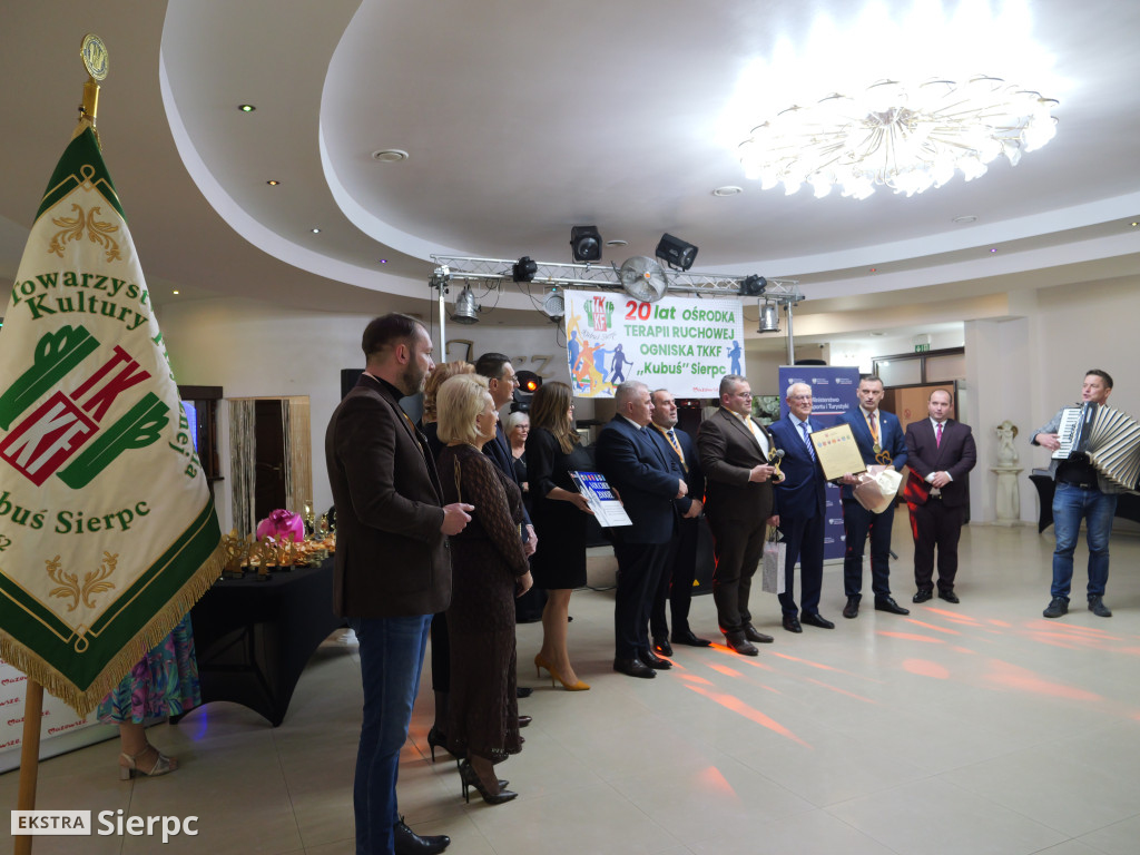 20 lat OTR Ogniska TKKF Kubuś Sierpc cz. 1