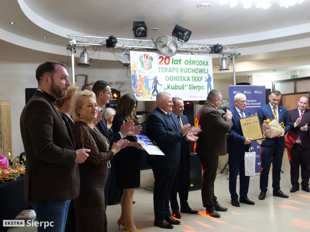 20 lat OTR Ogniska TKKF Kubuś Sierpc cz. 1