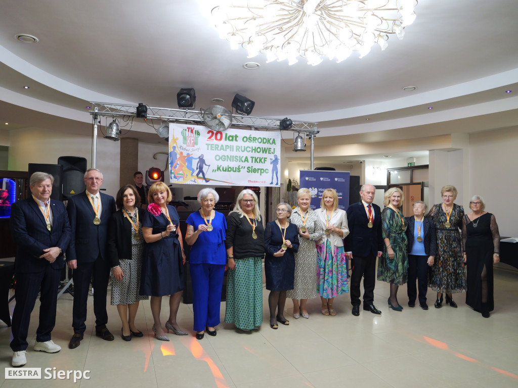 20 lat OTR Ogniska TKKF Kubuś Sierpc cz. 1