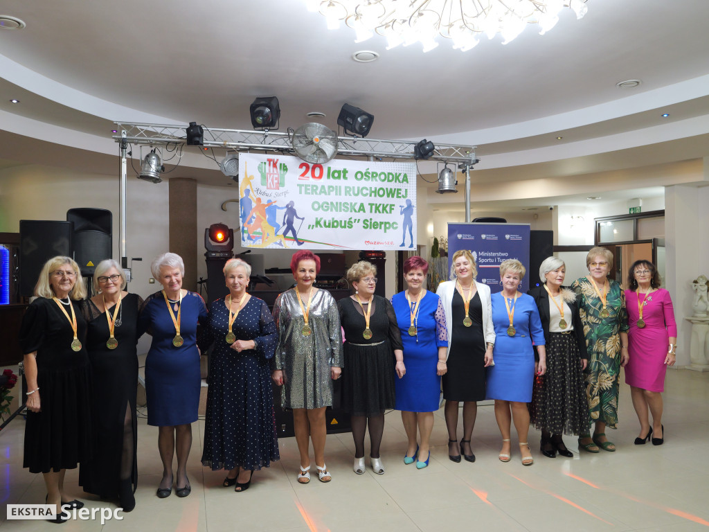 20 lat OTR Ogniska TKKF Kubuś Sierpc cz. 1