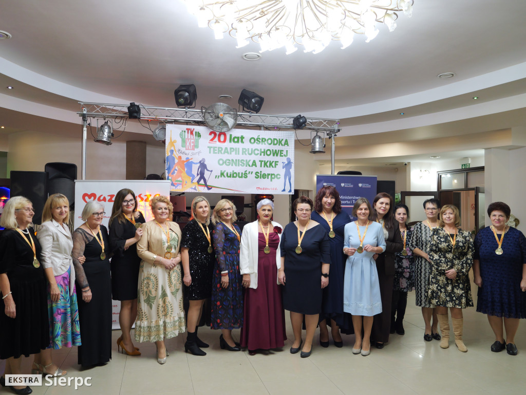 20 lat OTR Ogniska TKKF Kubuś Sierpc cz. 1