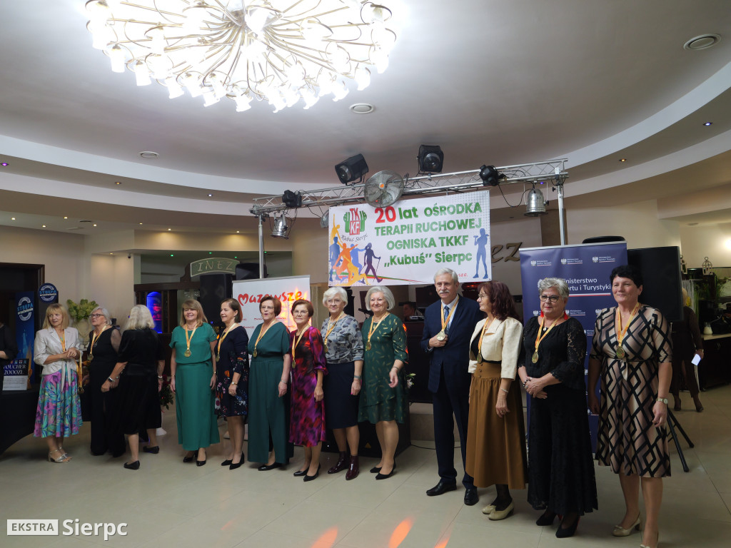 20 lat OTR Ogniska TKKF Kubuś Sierpc cz. 1