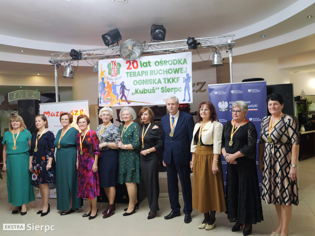 20 lat OTR Ogniska TKKF Kubuś Sierpc cz. 1