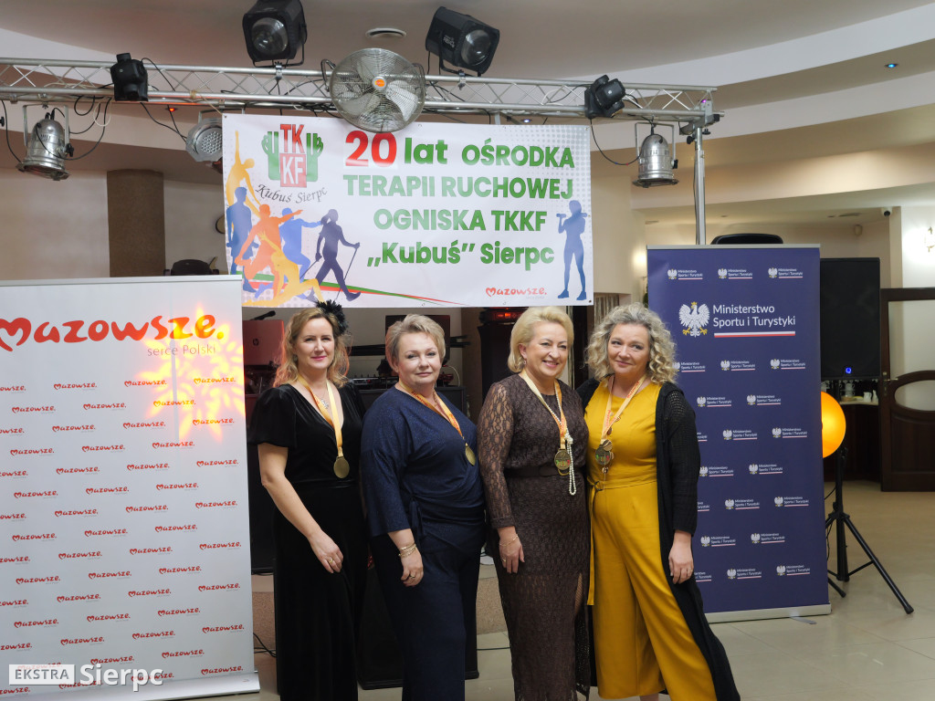 20 lat OTR Ogniska TKKF Kubuś Sierpc cz. 1