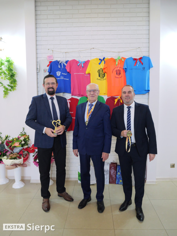 20 lat OTR Ogniska TKKF Kubuś Sierpc cz. 1