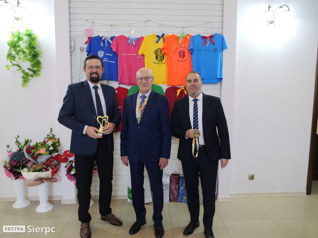 20 lat OTR Ogniska TKKF Kubuś Sierpc cz. 1