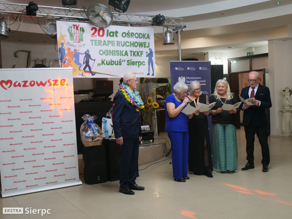 20 lat OTR Ogniska TKKF Kubuś Sierpc cz. 1