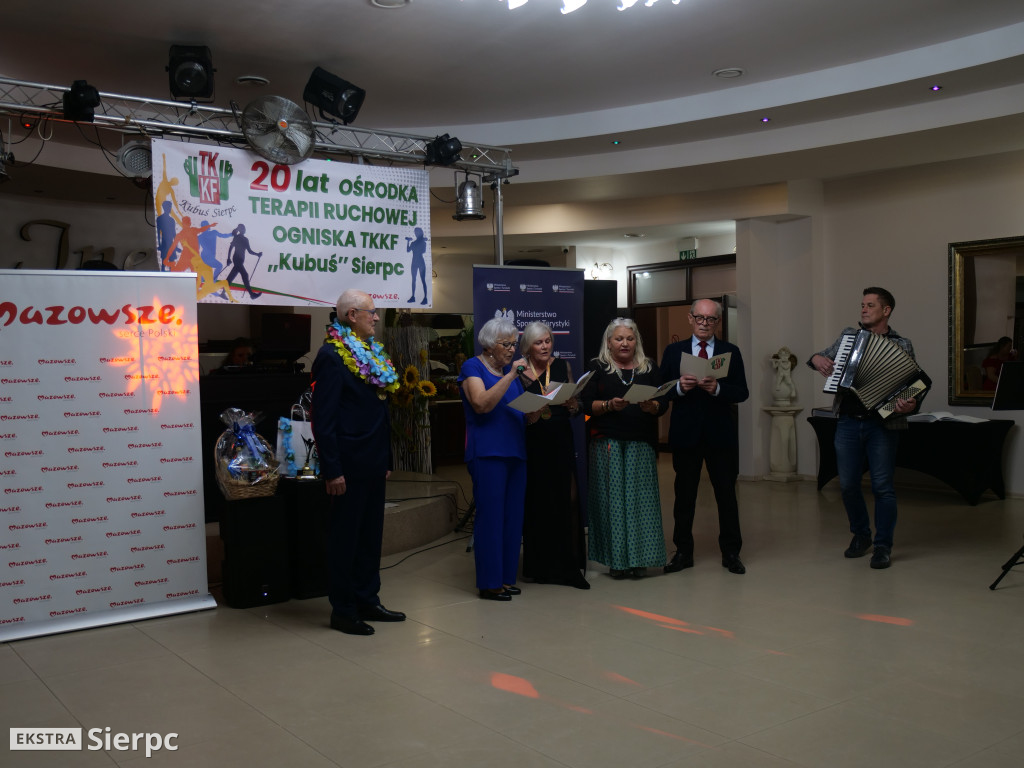 20 lat OTR Ogniska TKKF Kubuś Sierpc cz. 1