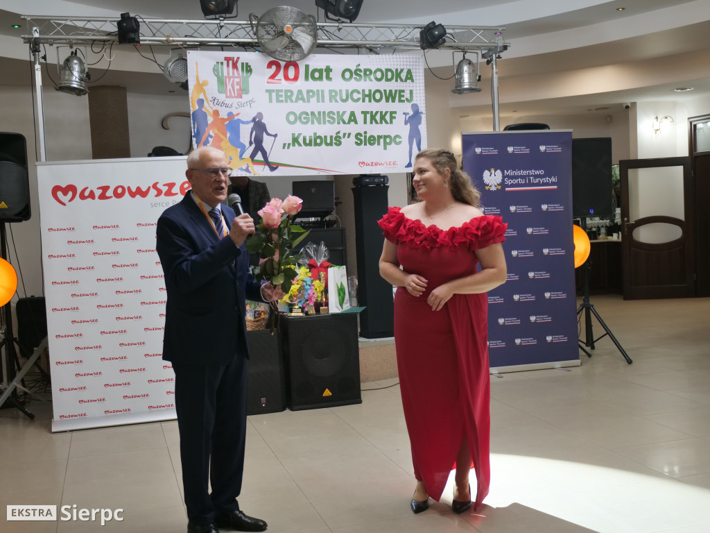 20 lat OTR Ogniska TKKF Kubuś Sierpc cz. 1