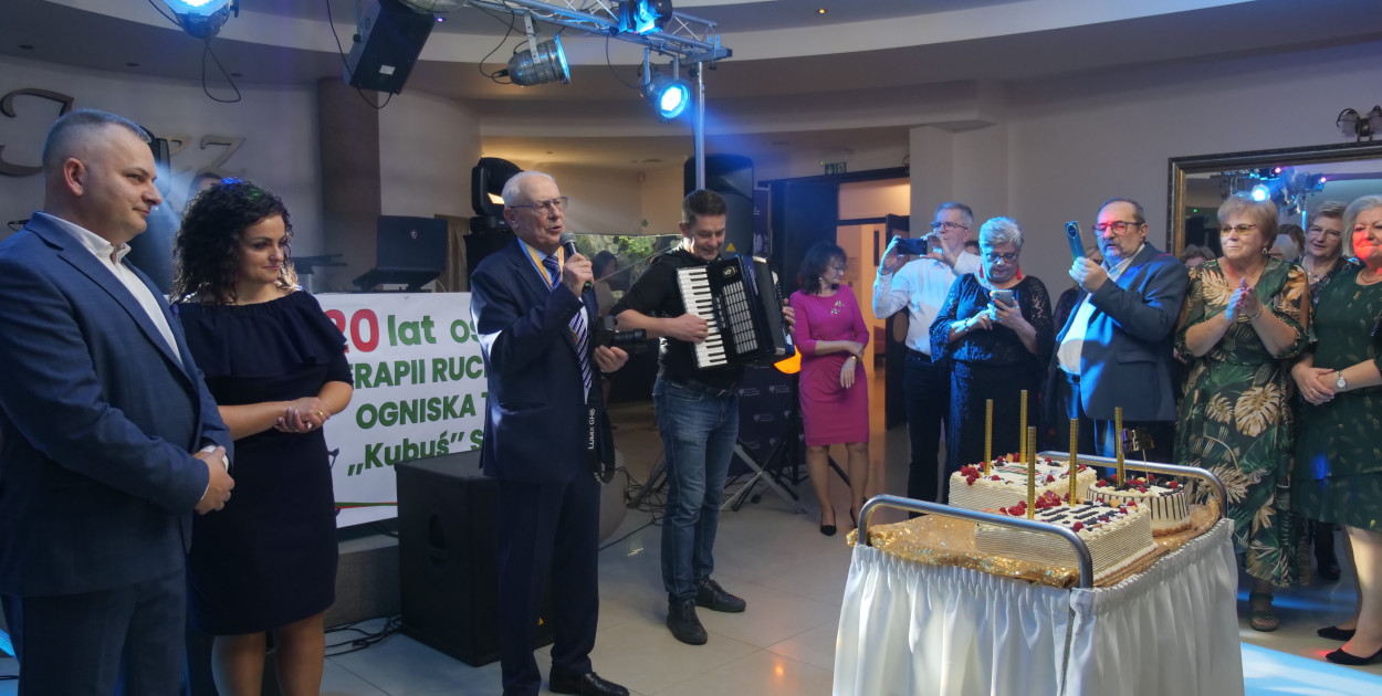 20 lat OTR Ogniska TKKF Kubuś Sierpc cz. 2