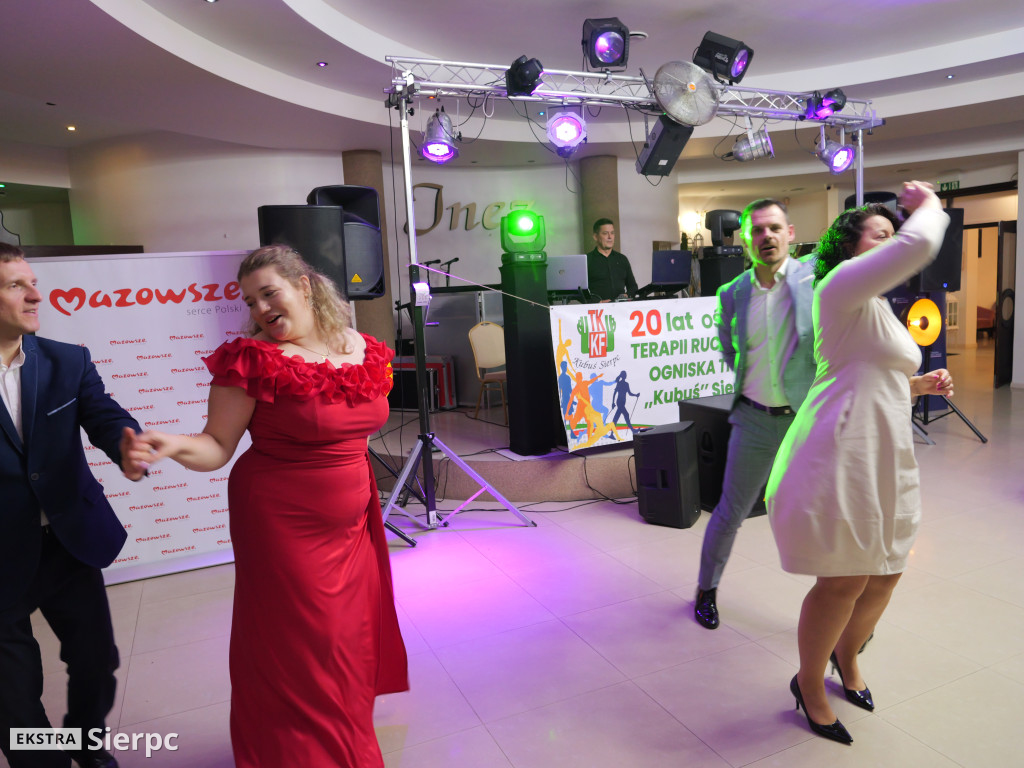 20 lat OTR Ogniska TKKF Kubuś Sierpc cz. 2