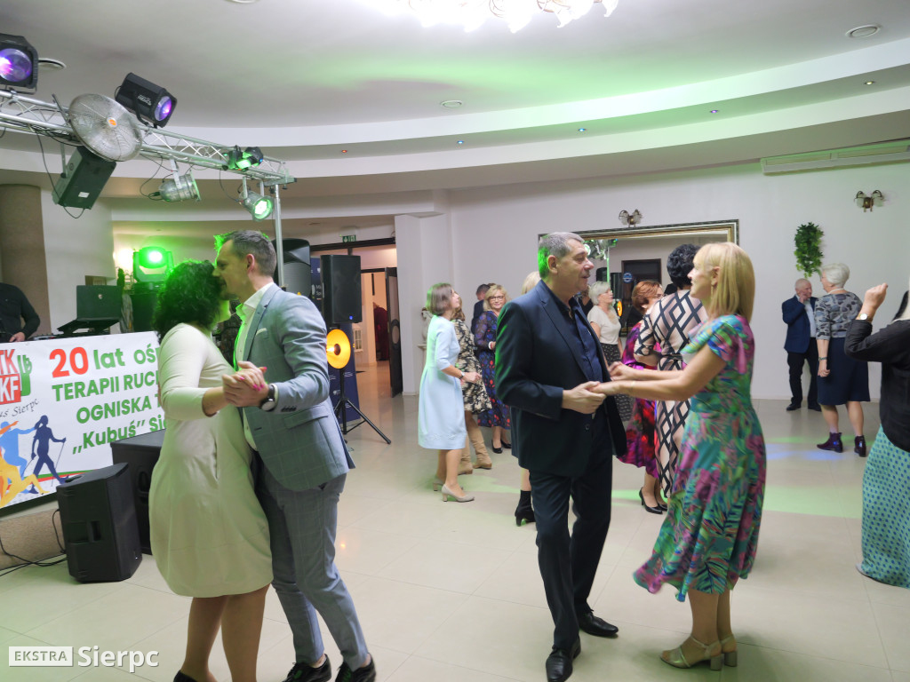 20 lat OTR Ogniska TKKF Kubuś Sierpc cz. 2