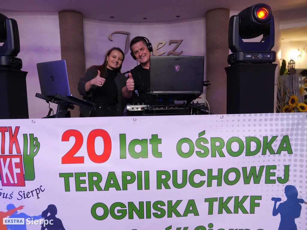 20 lat OTR Ogniska TKKF Kubuś Sierpc cz. 2