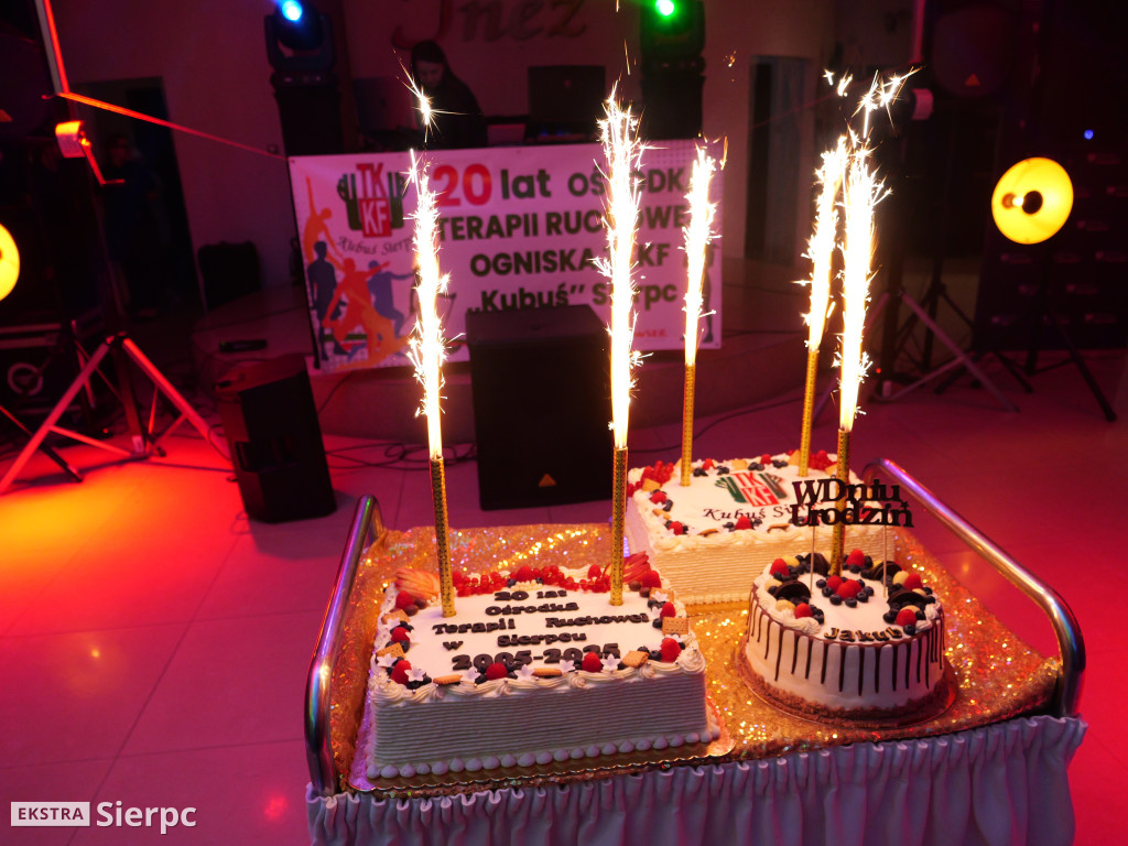 20 lat OTR Ogniska TKKF Kubuś Sierpc cz. 2
