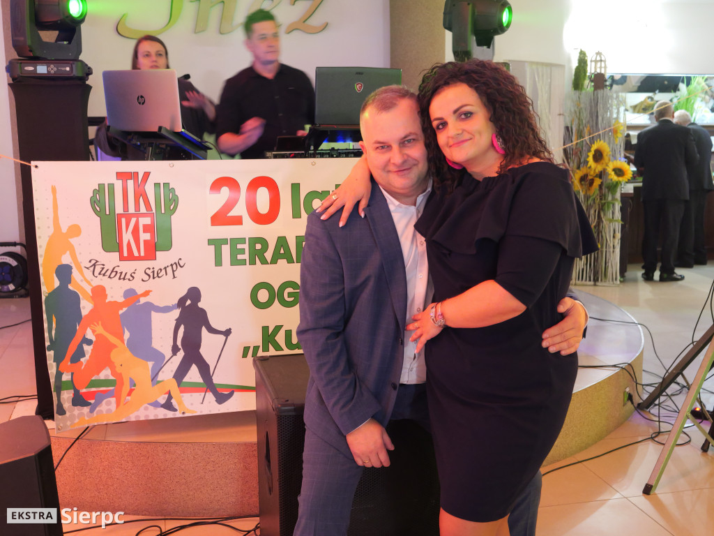 20 lat OTR Ogniska TKKF Kubuś Sierpc cz. 2