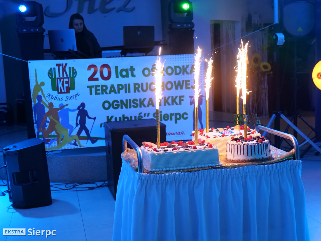 20 lat OTR Ogniska TKKF Kubuś Sierpc cz. 2