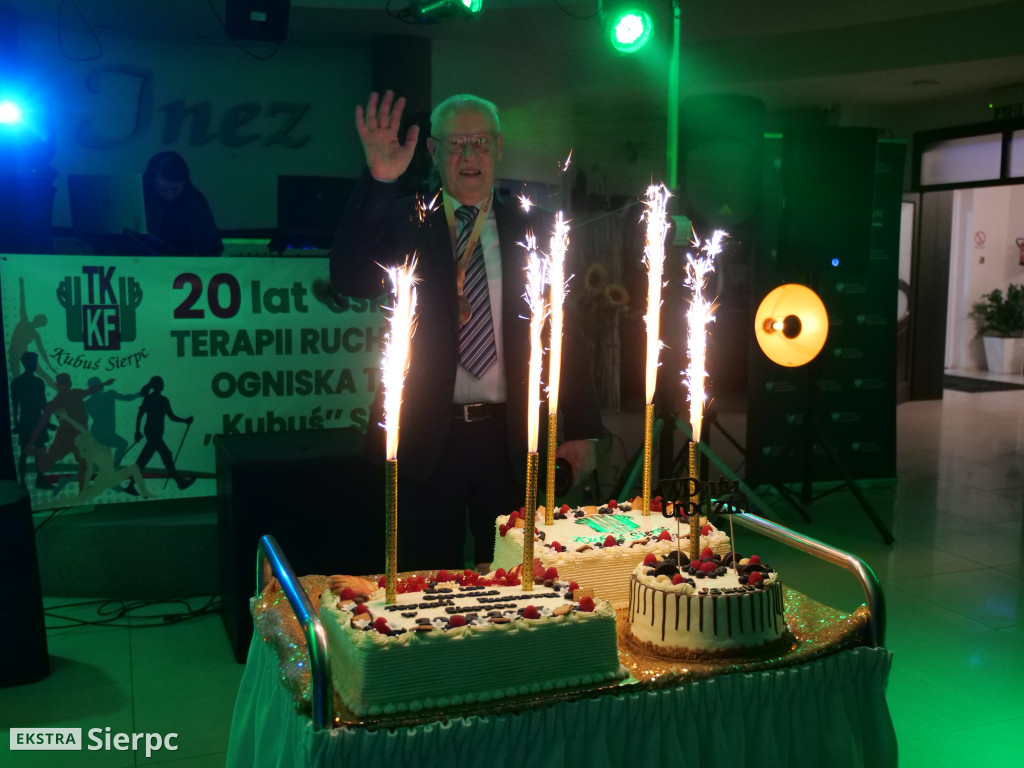 20 lat OTR Ogniska TKKF Kubuś Sierpc cz. 2