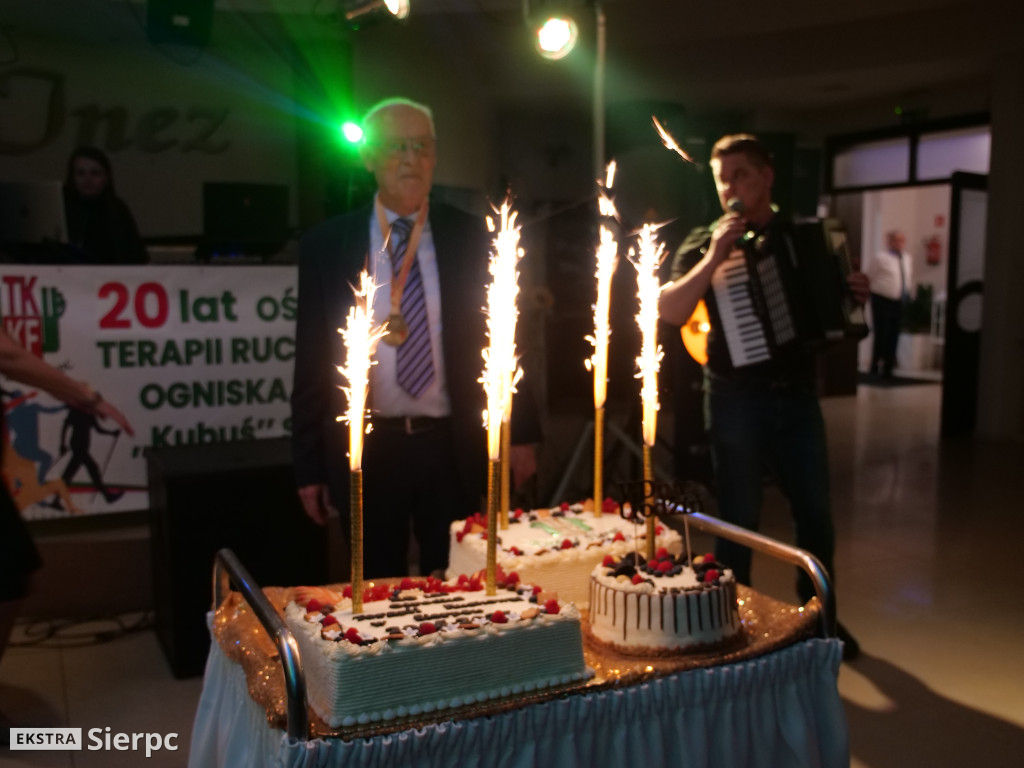 20 lat OTR Ogniska TKKF Kubuś Sierpc cz. 2