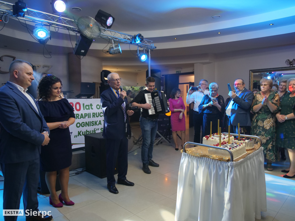20 lat OTR Ogniska TKKF Kubuś Sierpc cz. 2