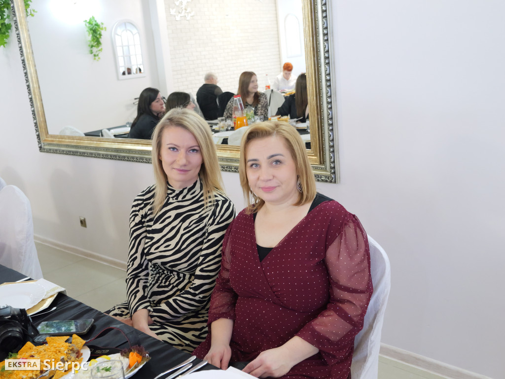 Zabawa andrzejkowa seniorów