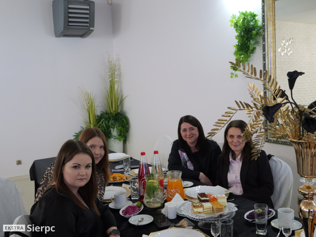 Zabawa andrzejkowa seniorów