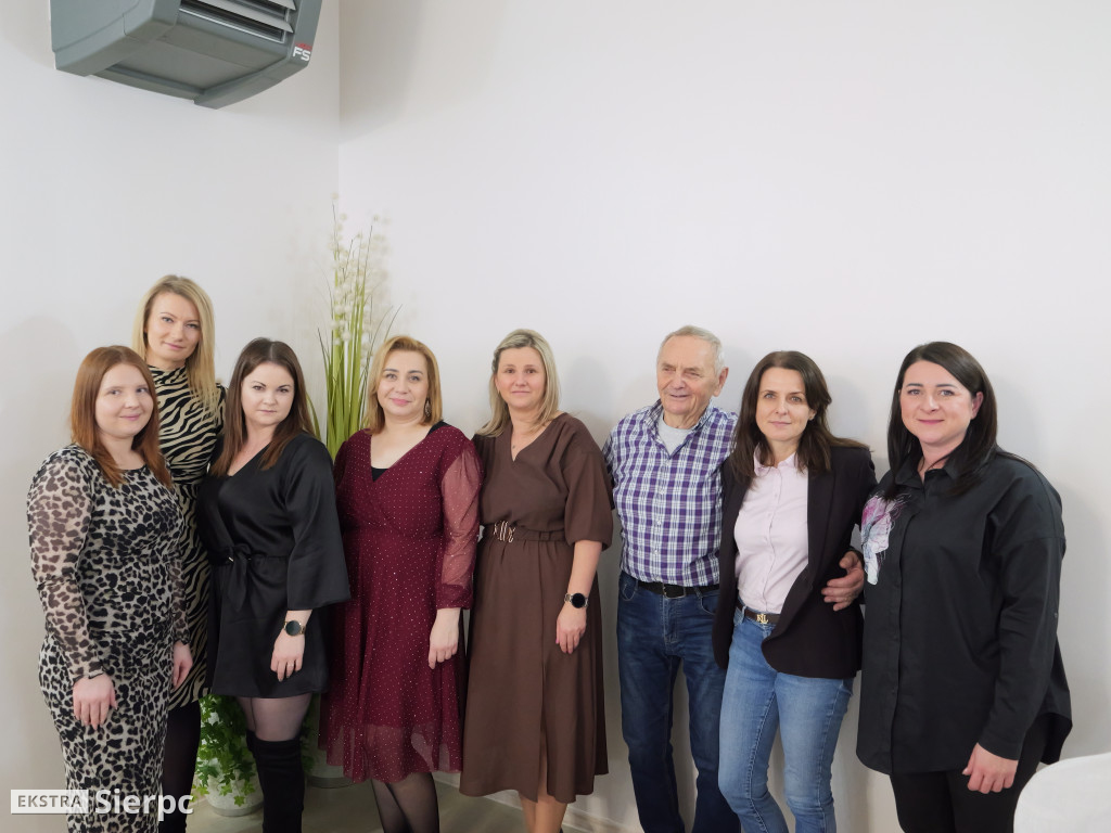 Zabawa andrzejkowa seniorów